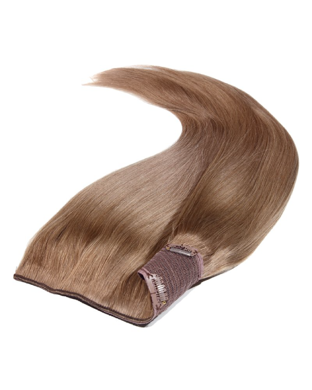 Total Hair Piece 45cm 180g Farbe #Skandinavien Blond